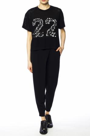 Wide trousers, zdjęcie 2 Wide trousers od Stella McCartney
